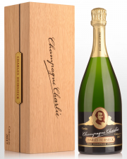 Heidsieck Champagne Charlie