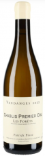 Patrick Piuze Chablis Les Fôrets 1er cru