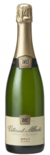 Vitteaut-Alberti Crémant de Bourgogne Cuvée Lucien Brut MAGNUM in geschenkdoos