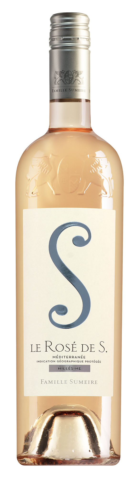 Famille Sumeire Méditerranée Le Rosé de S