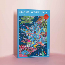 Puzzel Frankrijk