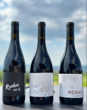 Domaine Lachat Régnié Les Trois Copains