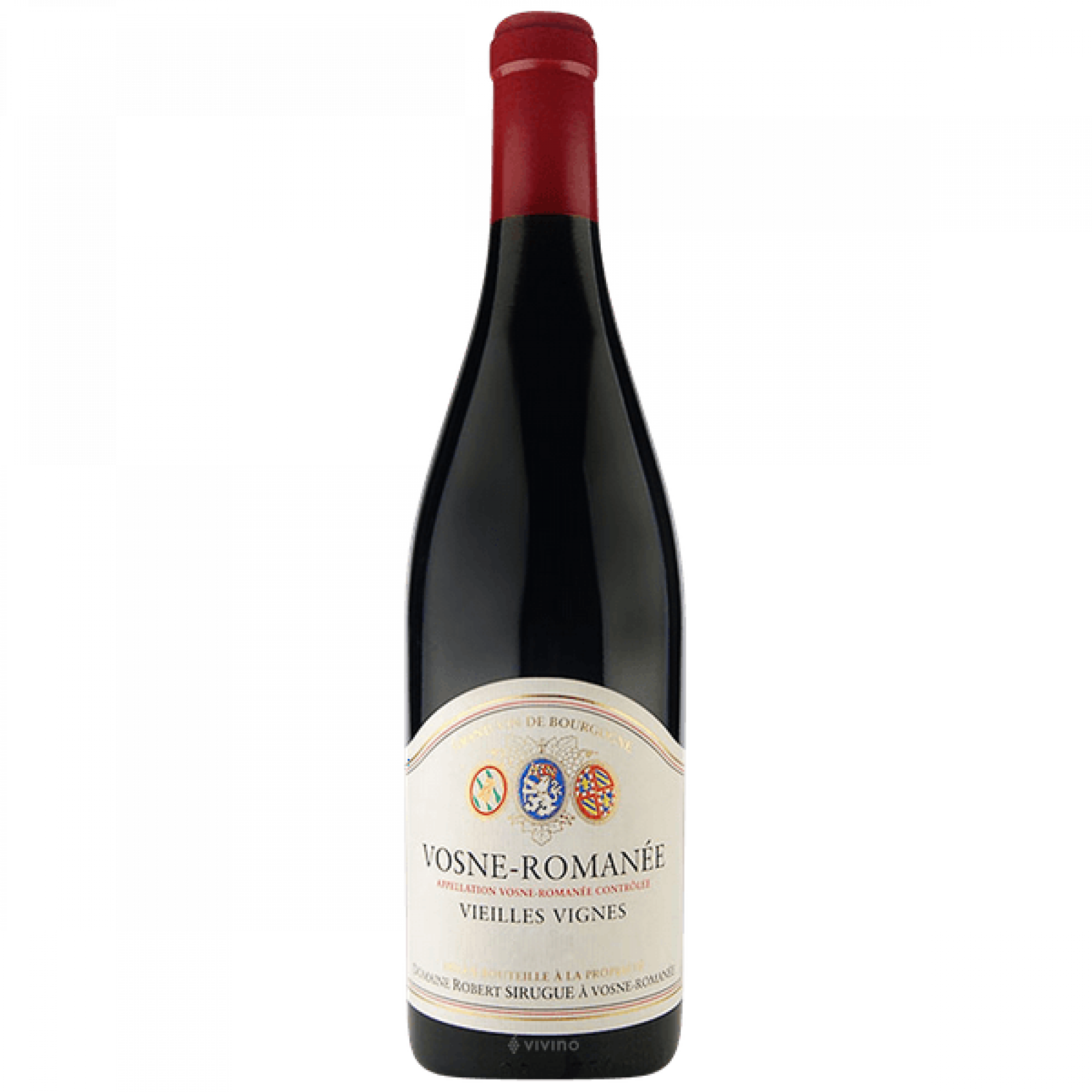 Domaine Robert Sirugue Vosne Romanee Vieilles Vignes