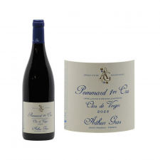 Arthur Gras Auxey-Duresses Pommard 1e Cru Clos de Verger