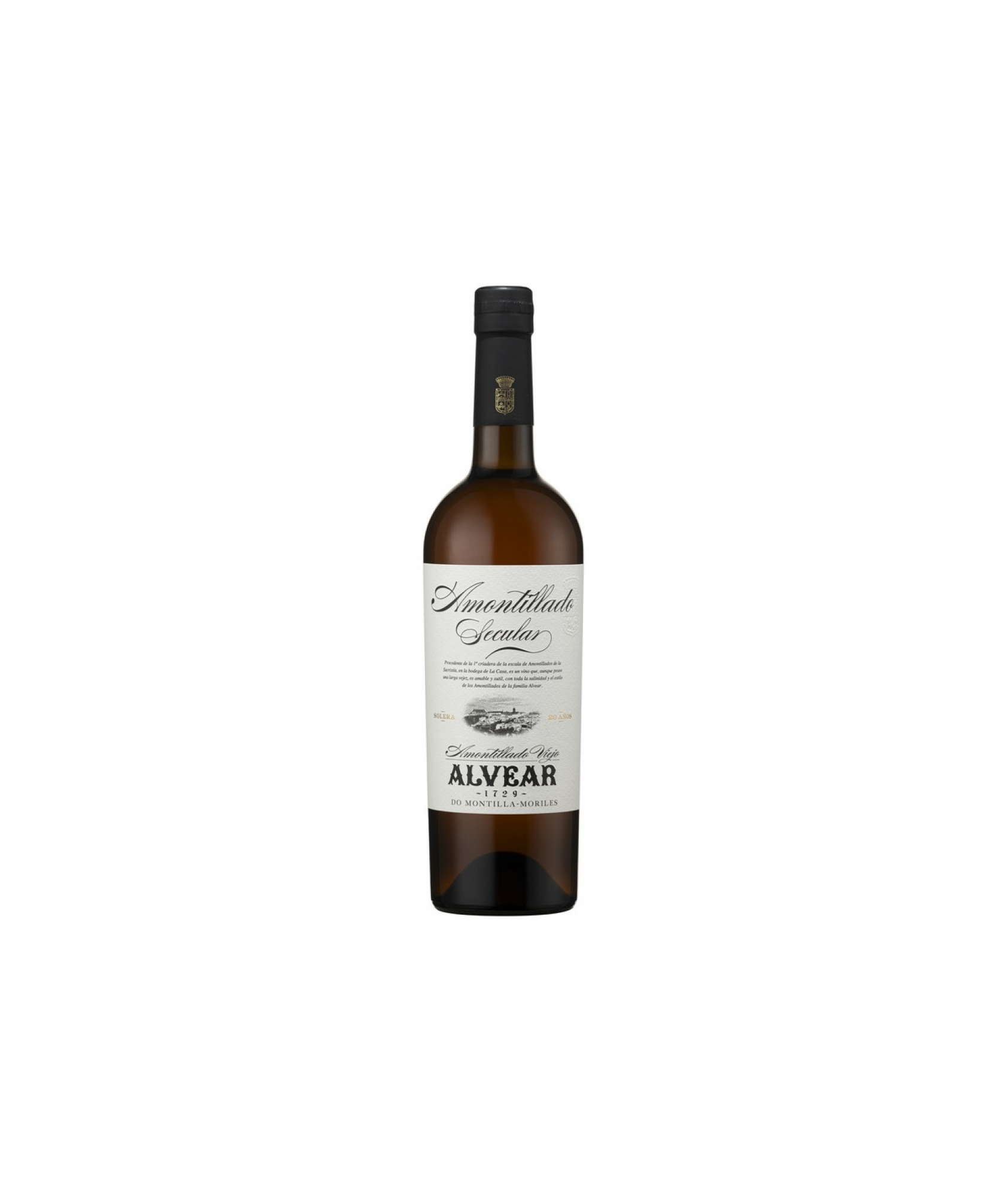 Alvear Montilla-Moriles Amontillado Secular