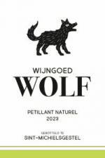 Wijngoed Wolf PetNat