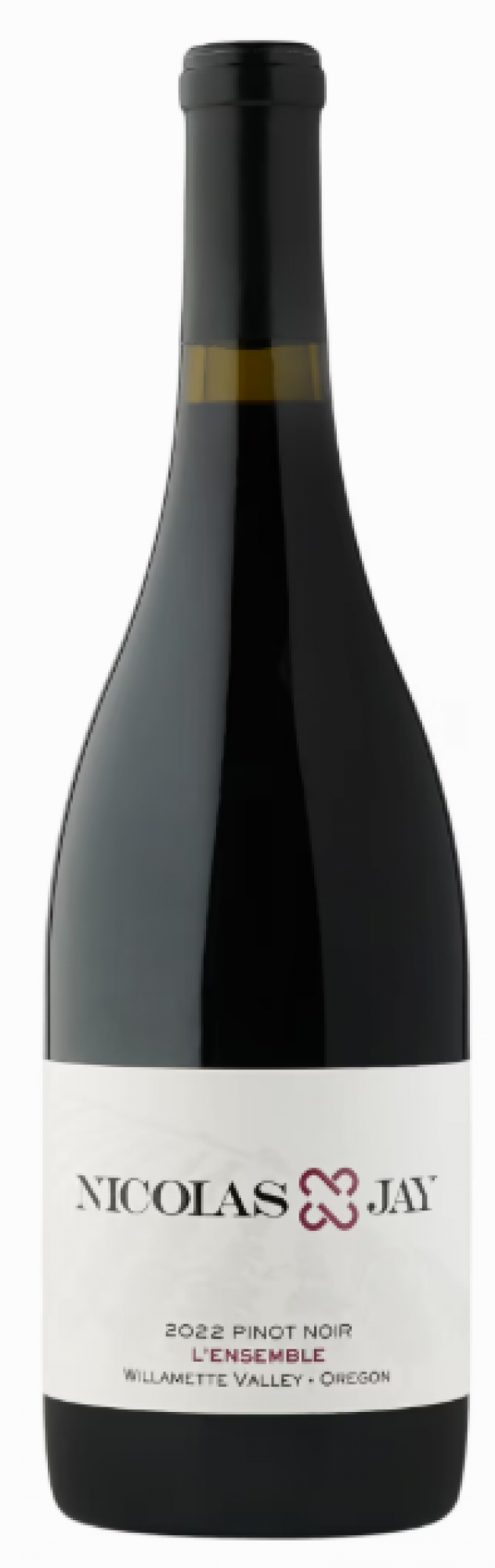 Nicolas Jay L'Ensemble pinot noir