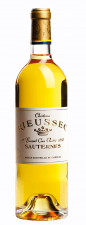 Halve Chateau Rieussec Premier Grand Cru Classe Sauternes